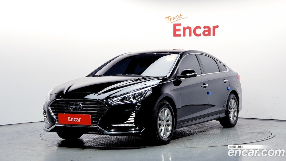 Hyundai Sonata 2018