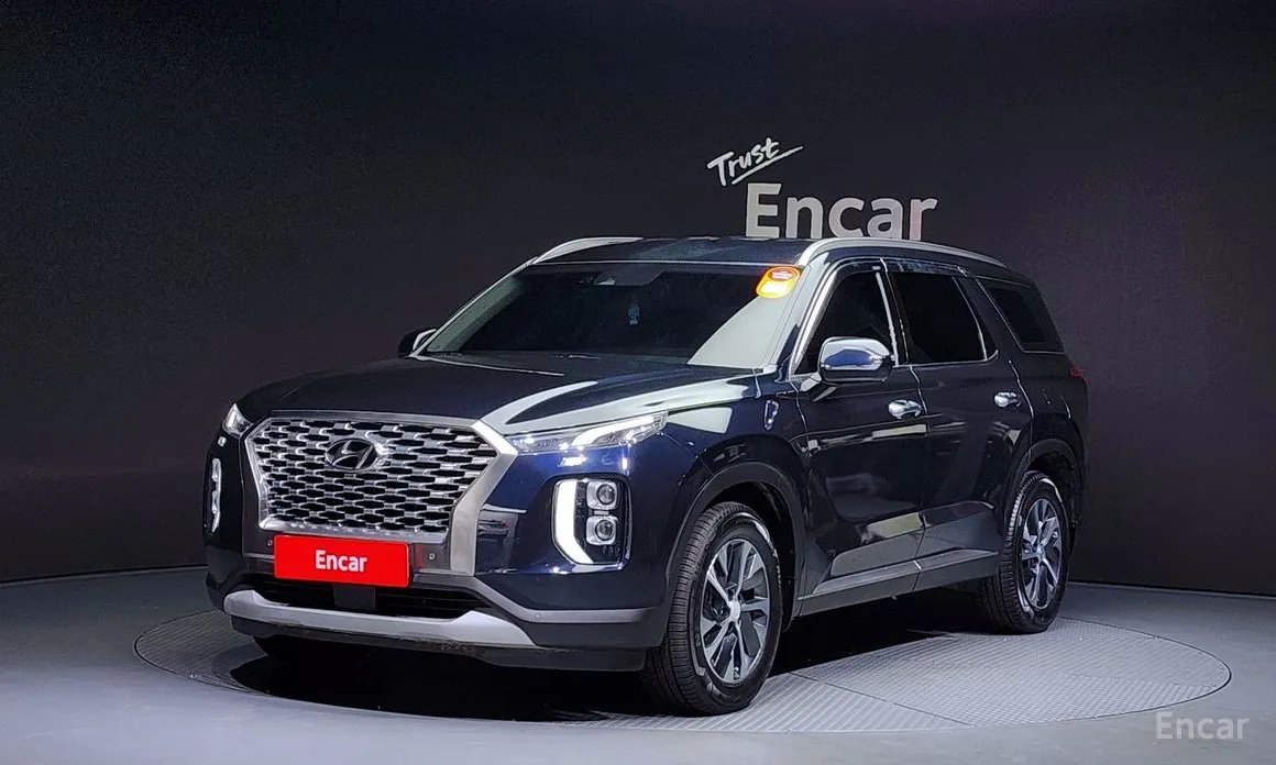 Hyundai Palisade 2021