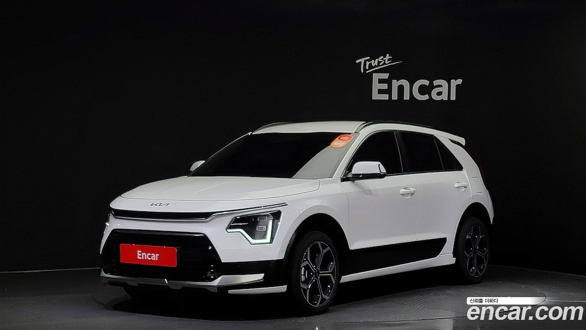 Kia Niro 2022