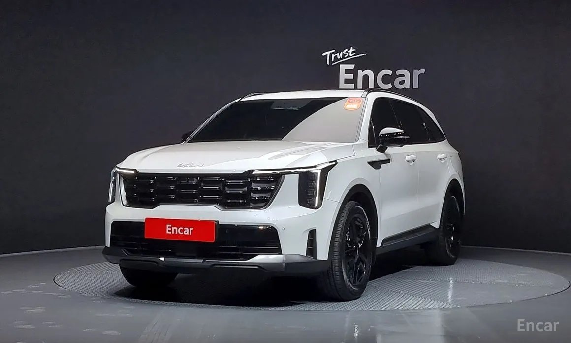 Kia Sorento 2024