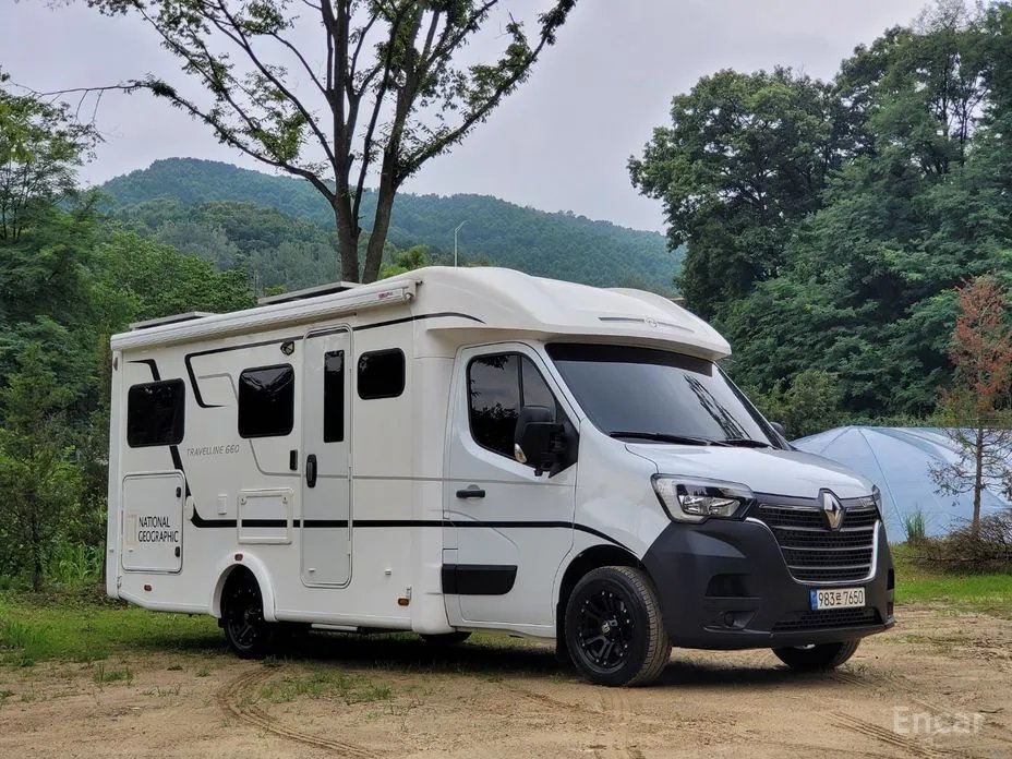 Renault Master 2021