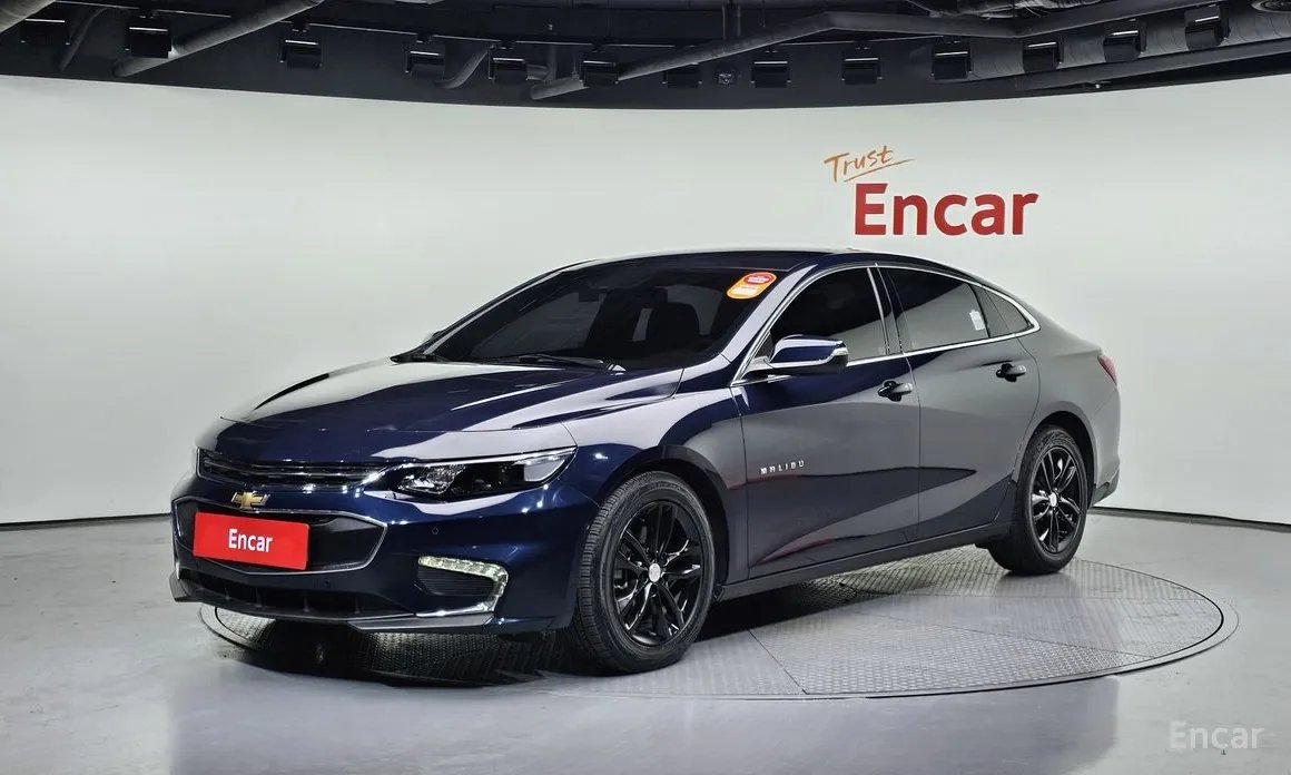Chevrolet Malibu 2016
