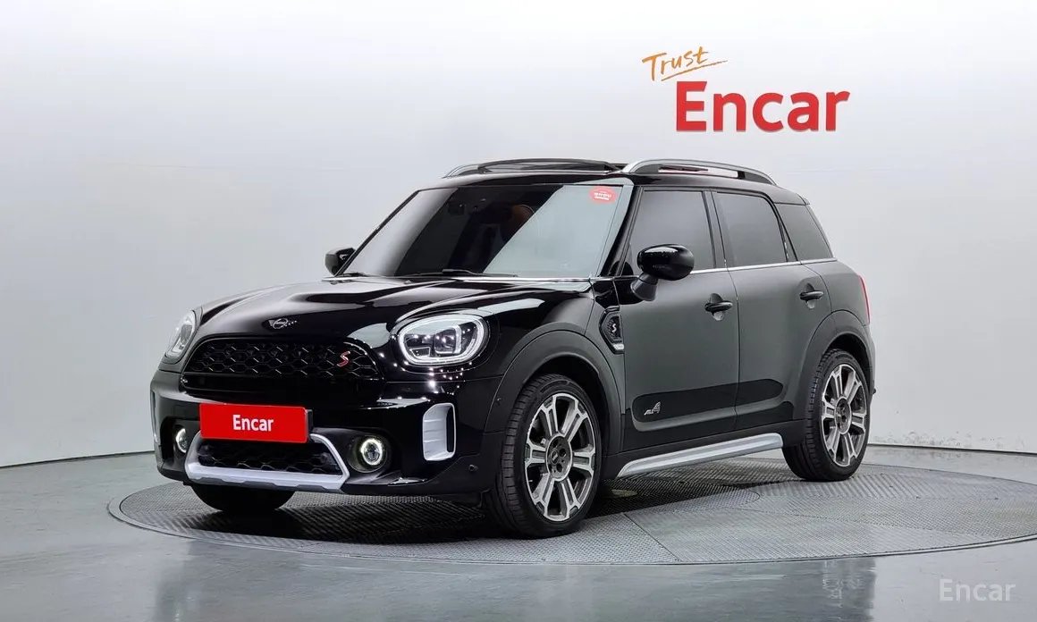 Mini Cooper 2021