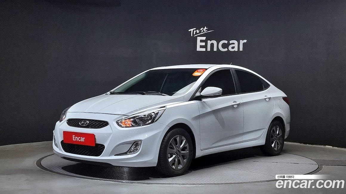 Hyundai Accent 2018