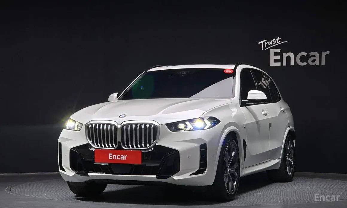 BMW X5 2024
