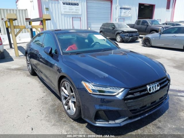 Audi A7 2021