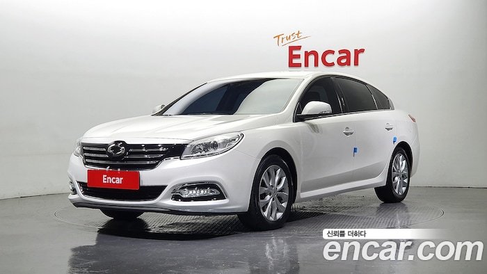 Renault SM7 2018