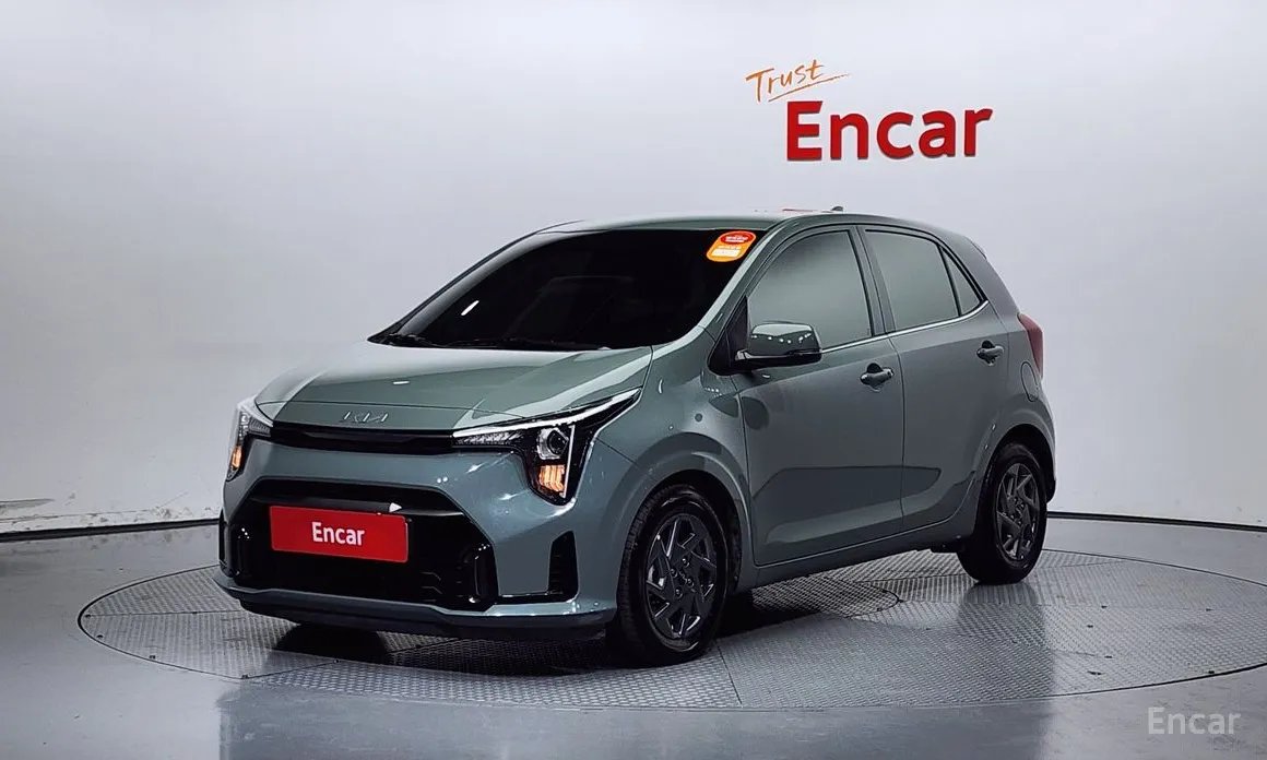 Kia Morning 2023