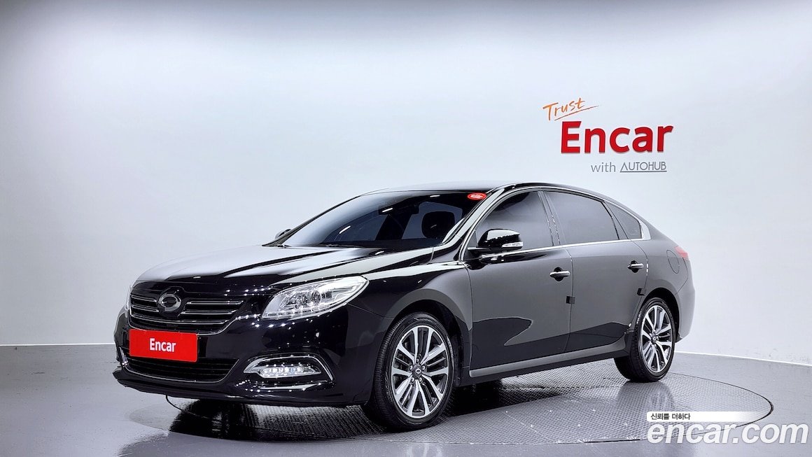 Renault SM7 2018