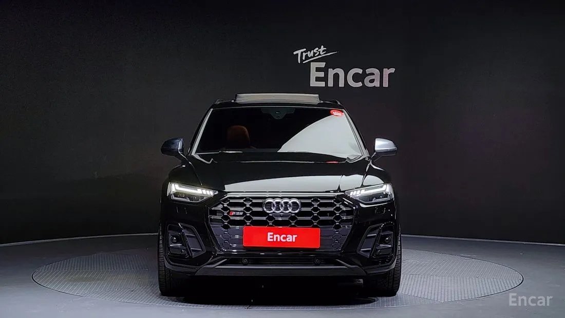 Audi SQ5 2021