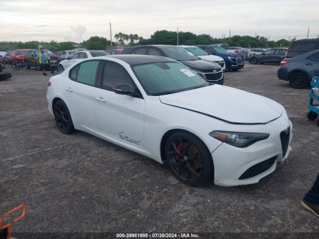 Alfa Romeo Giulia 2019