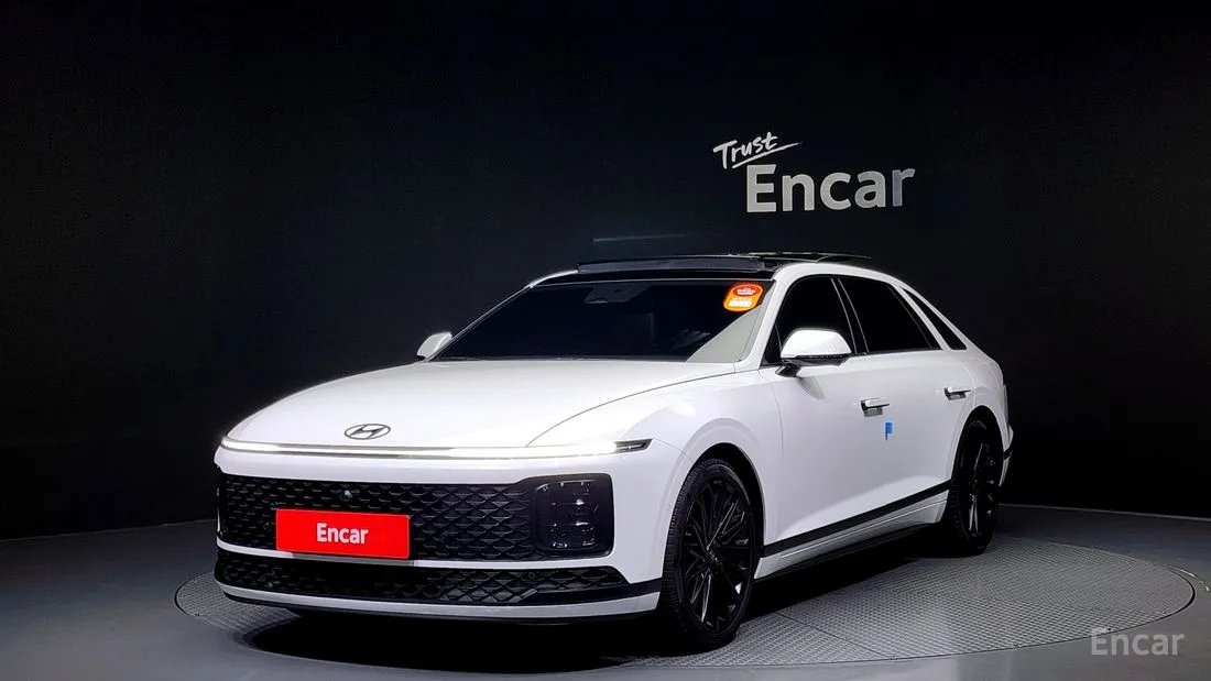 Hyundai Grandeur 2022
