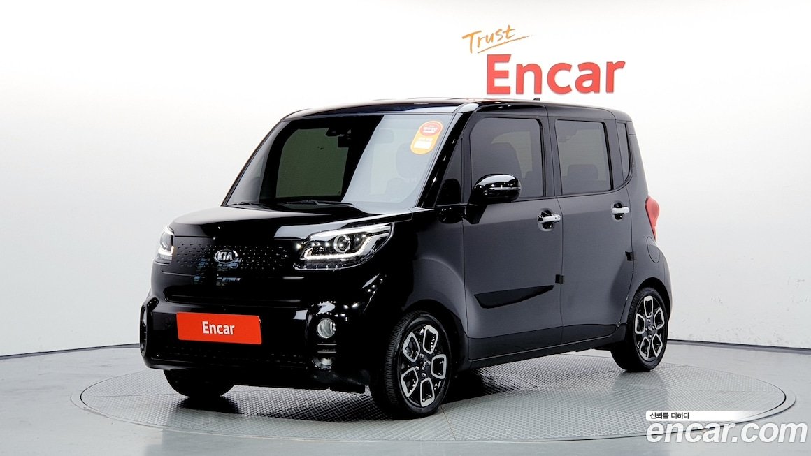 Kia Ray 2020
