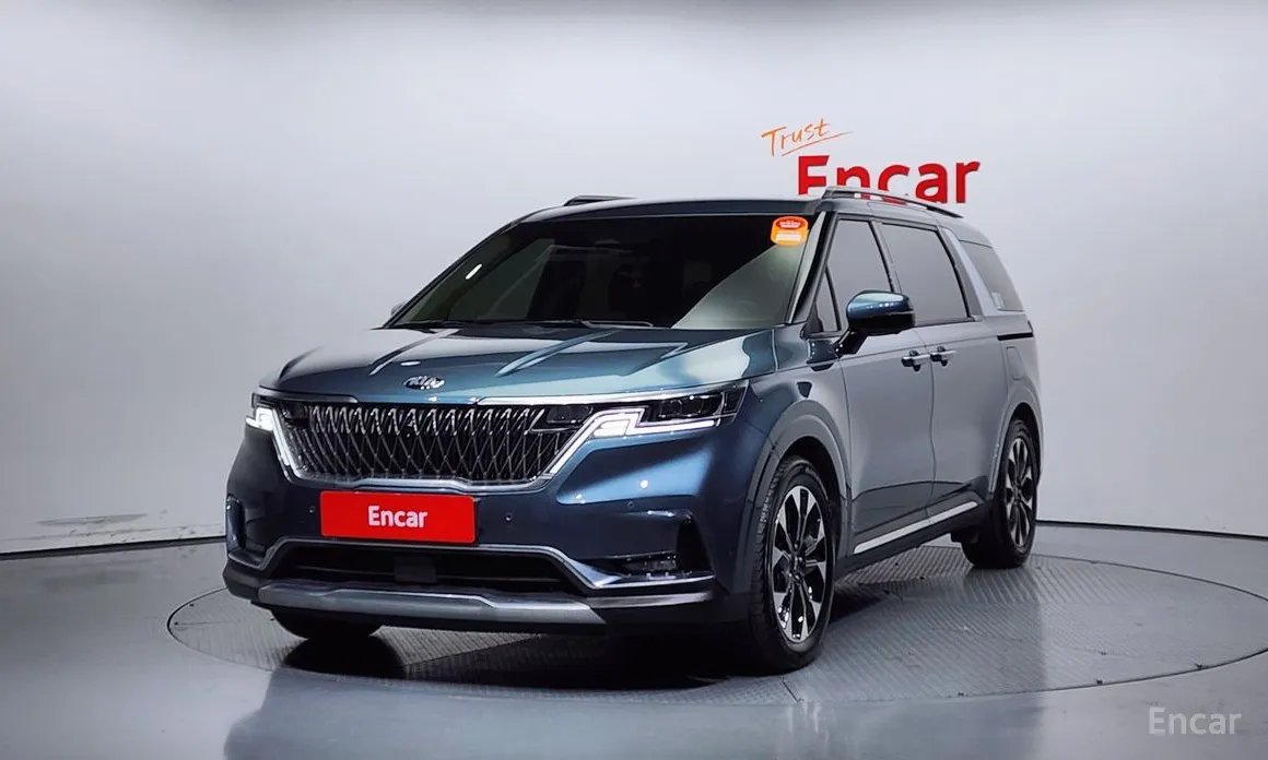 Kia Carnival 2020