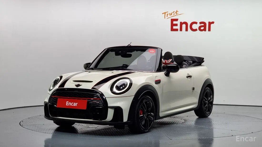 Mini Cooper 2022