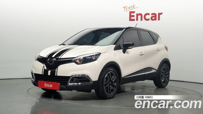 Renault QM3 2018