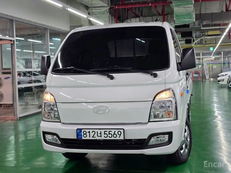 Hyundai Porter 2024