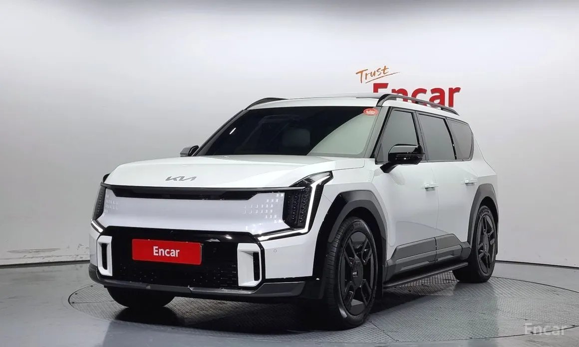 Kia EV9 2023