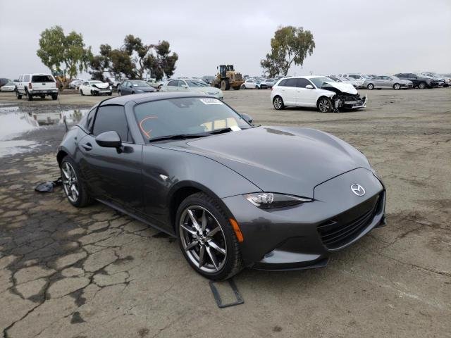 Mazda MX-5 IV 2021