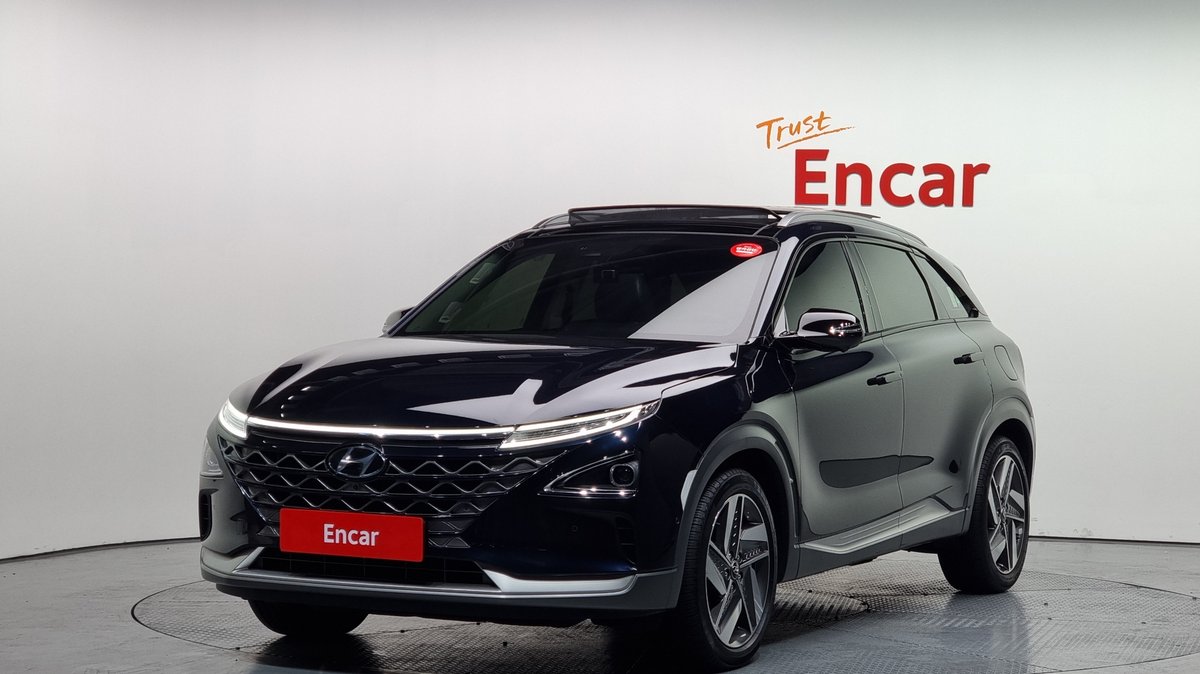 Hyundai Nexo 2022