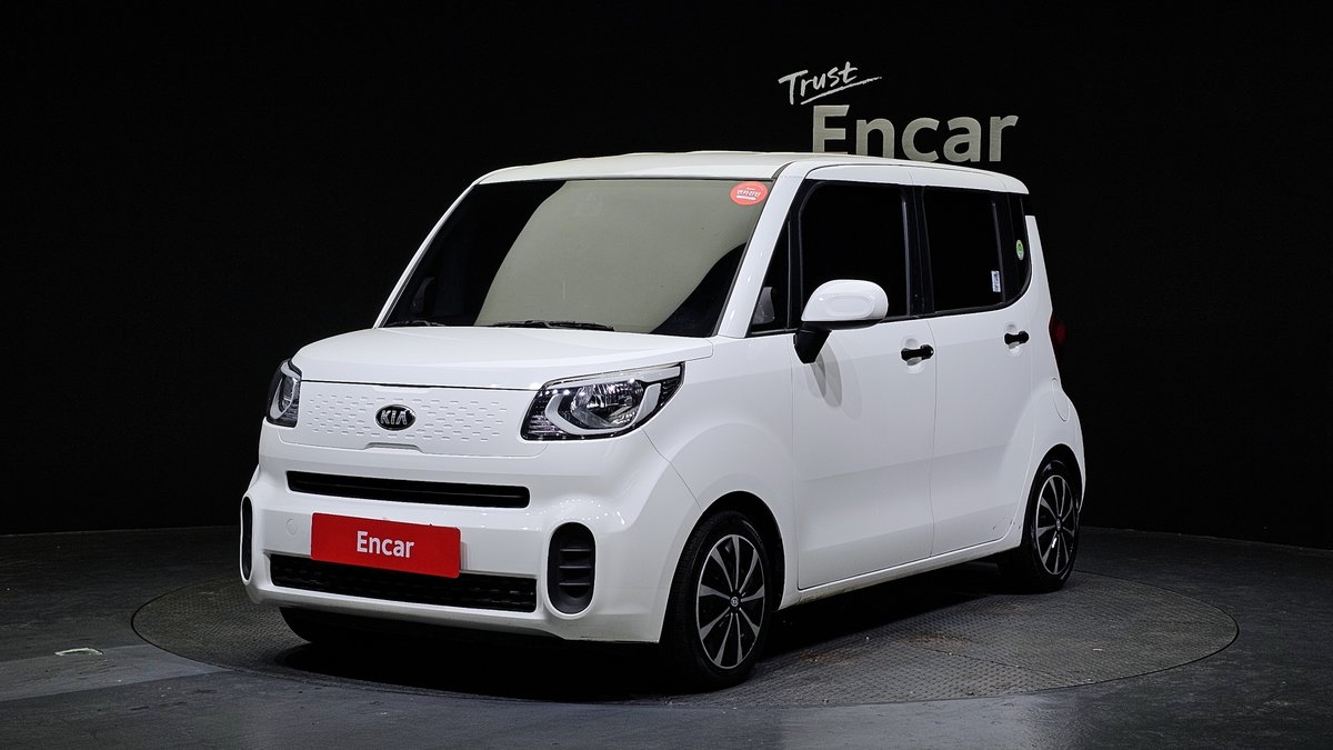 Kia Ray 2021