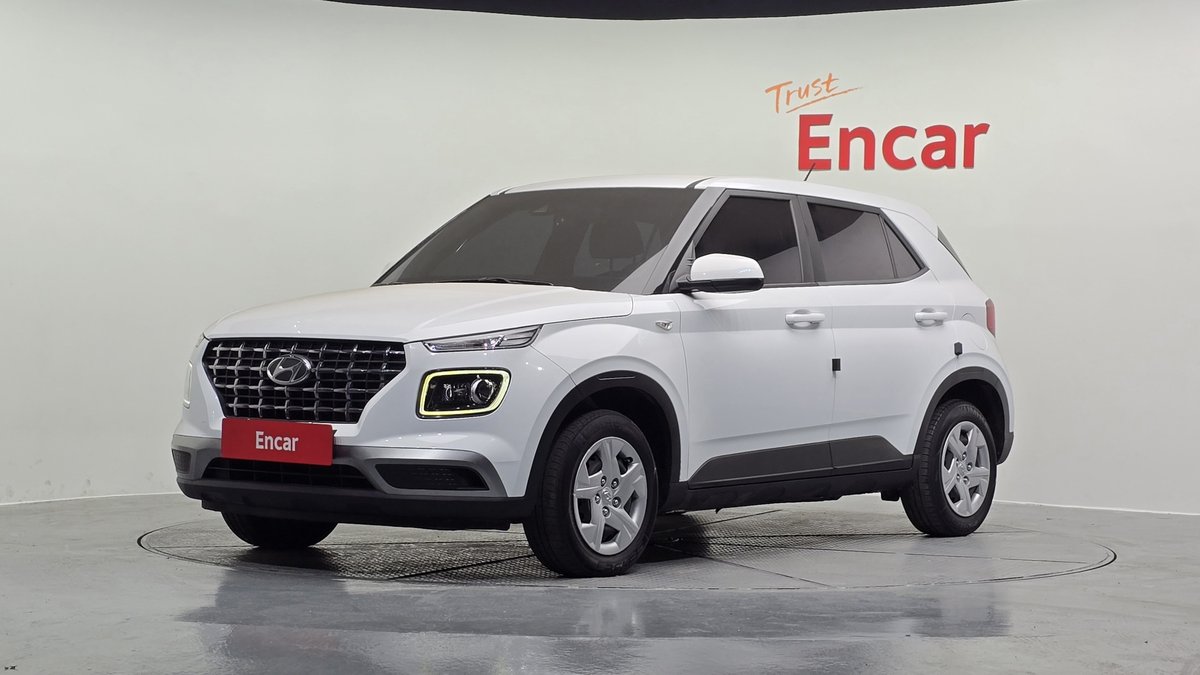 Hyundai Venue 2020