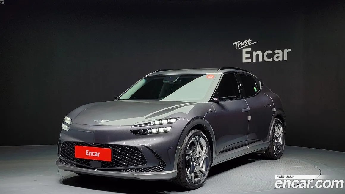 Genesis GV60 2021