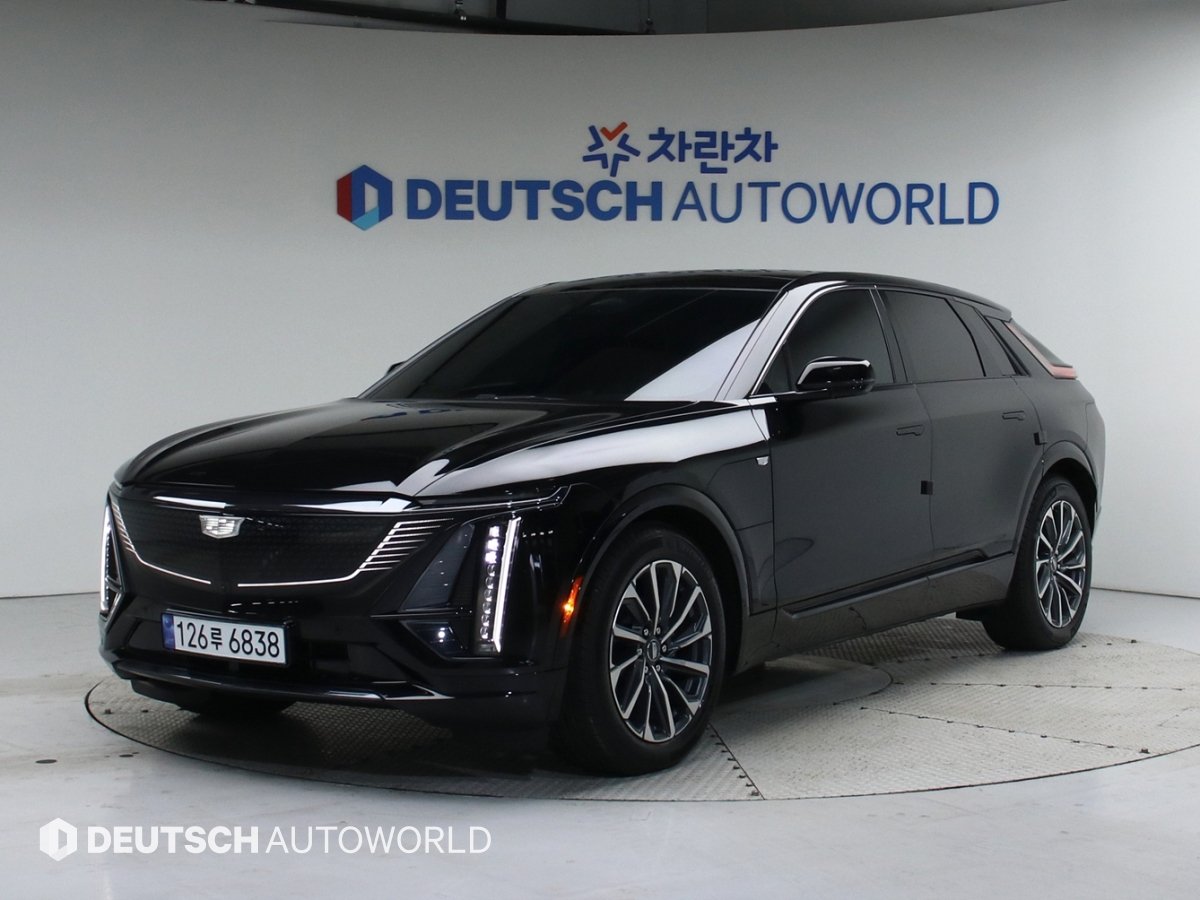 Cadillac Lyriq 2024
