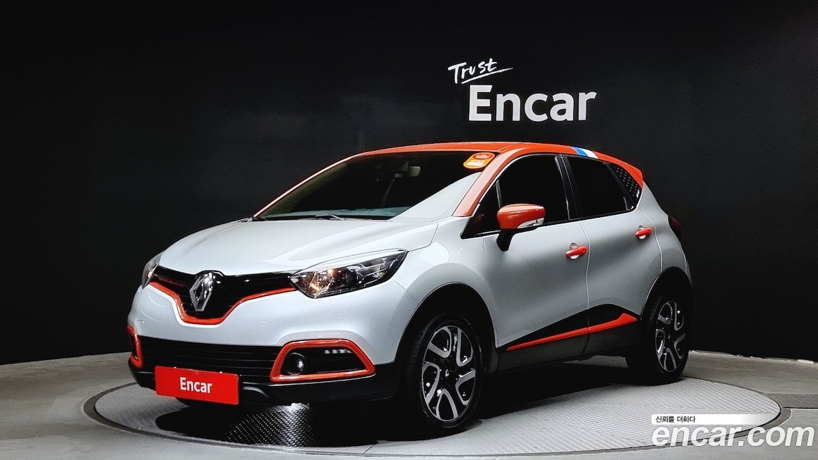 Renault QM3 2018