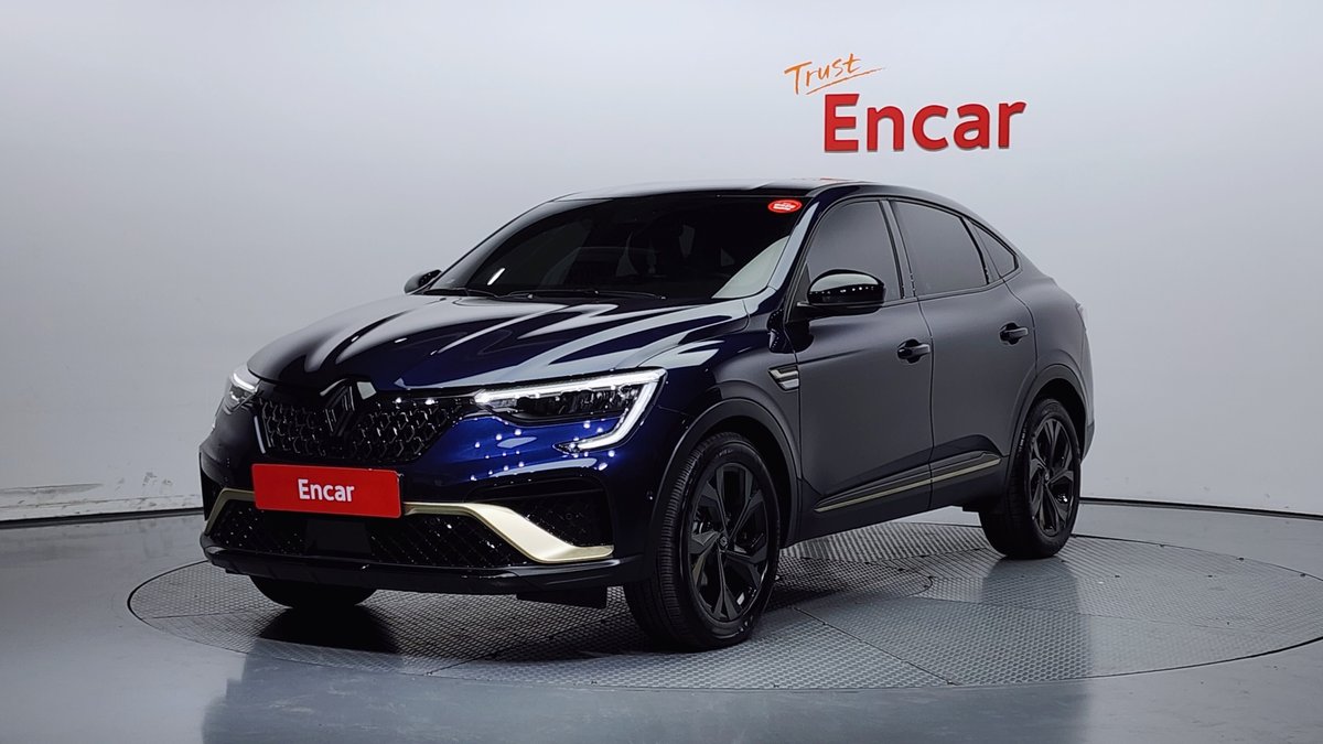 Renault Arkana 2024