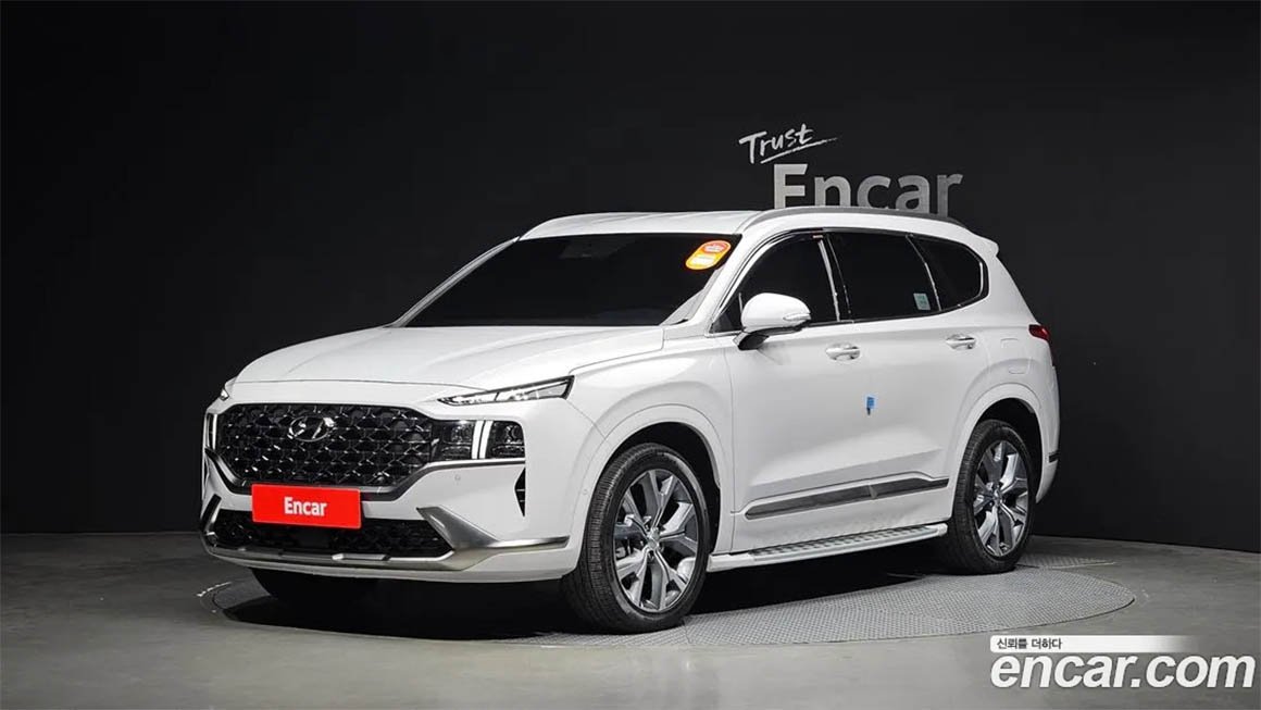 Hyundai Santa Fe 2023
