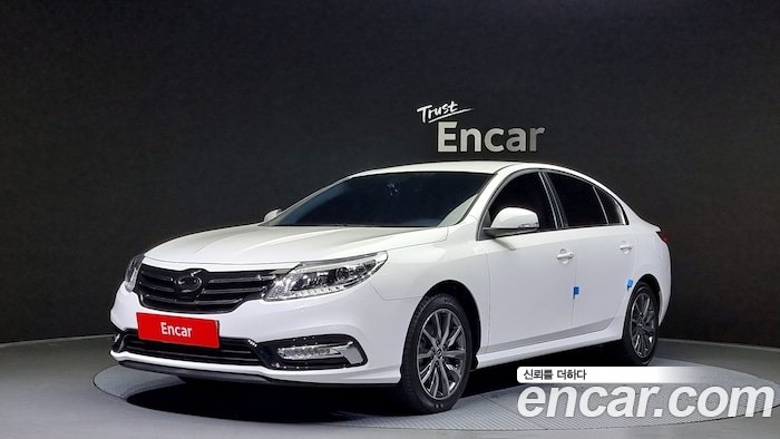Renault SM5 2018