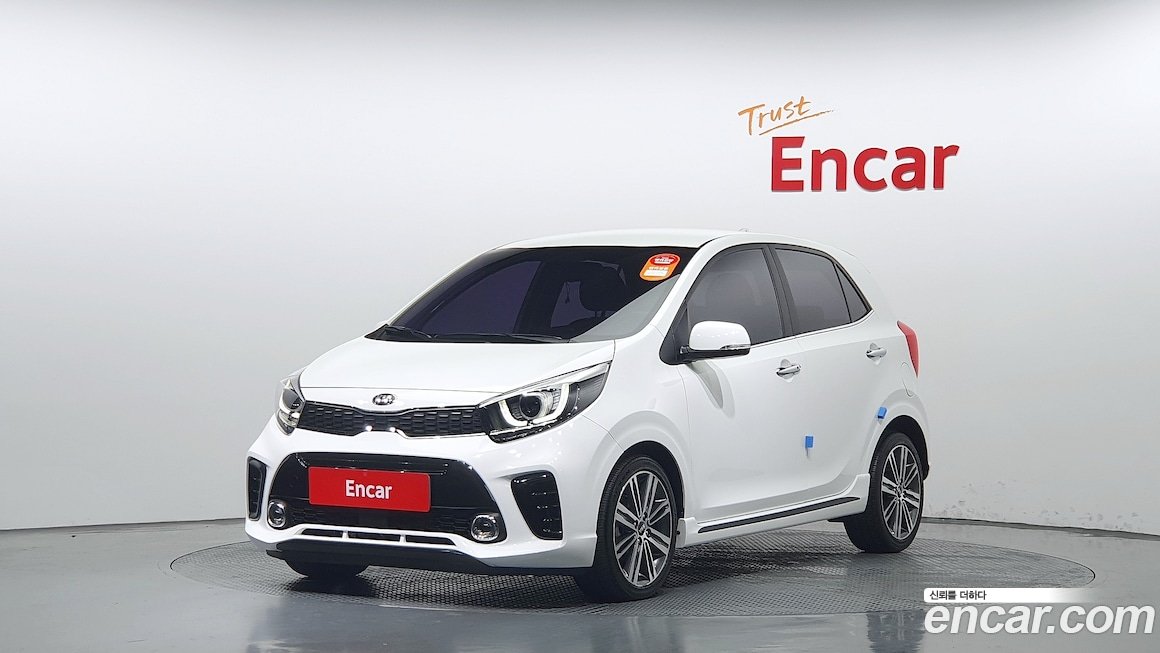 Kia Morning 2018