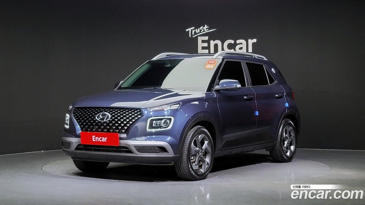 Hyundai Venue 2020