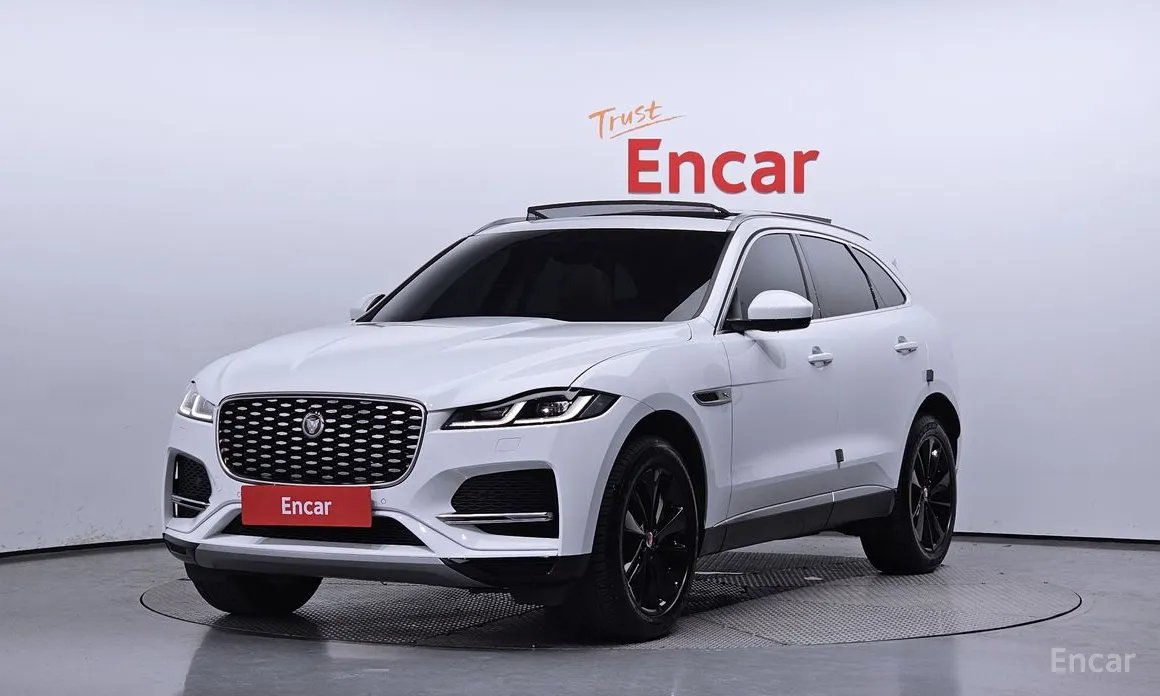 Jaguar F-Pace 2023