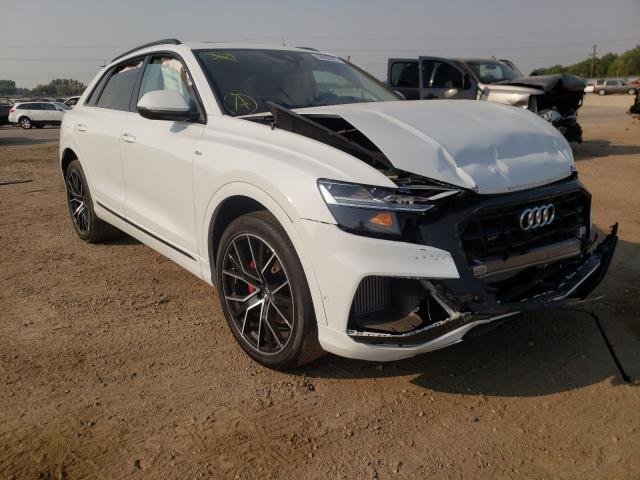 Audi Q8 I 2019