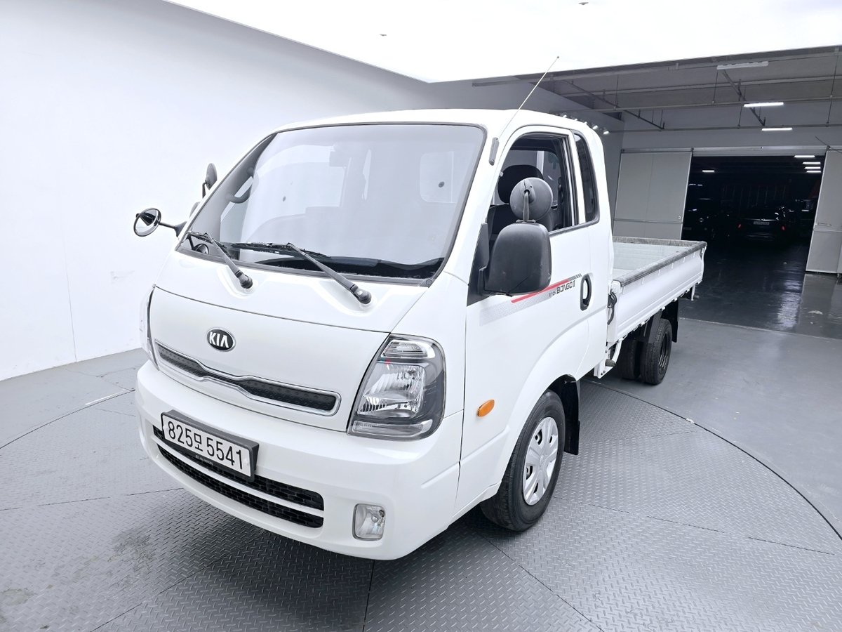 Kia Bongo 2020