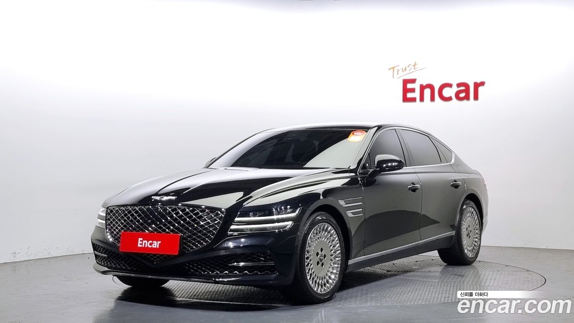 Genesis G80 2020