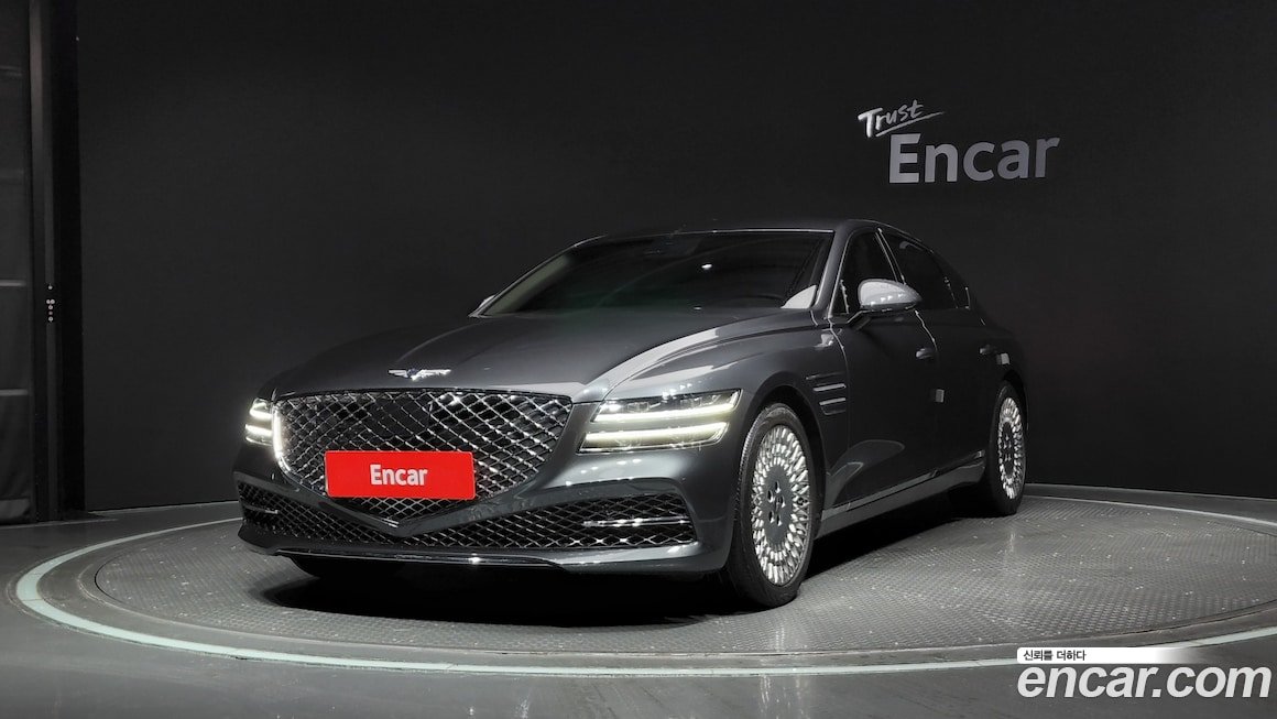 Genesis G80 2020
