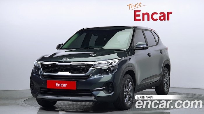 Kia Seltos 2021