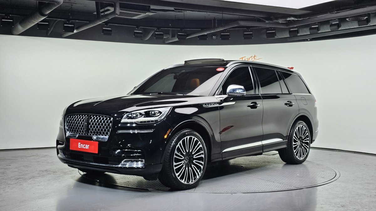 Lincoln Aviator 2022