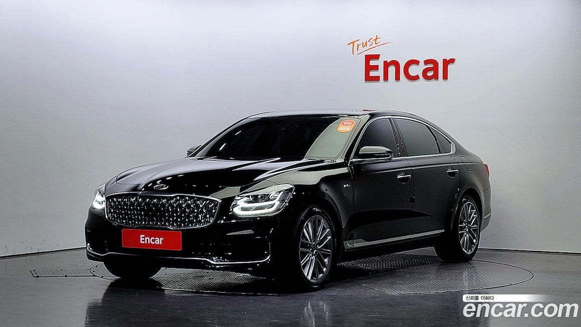 Kia K9 2020