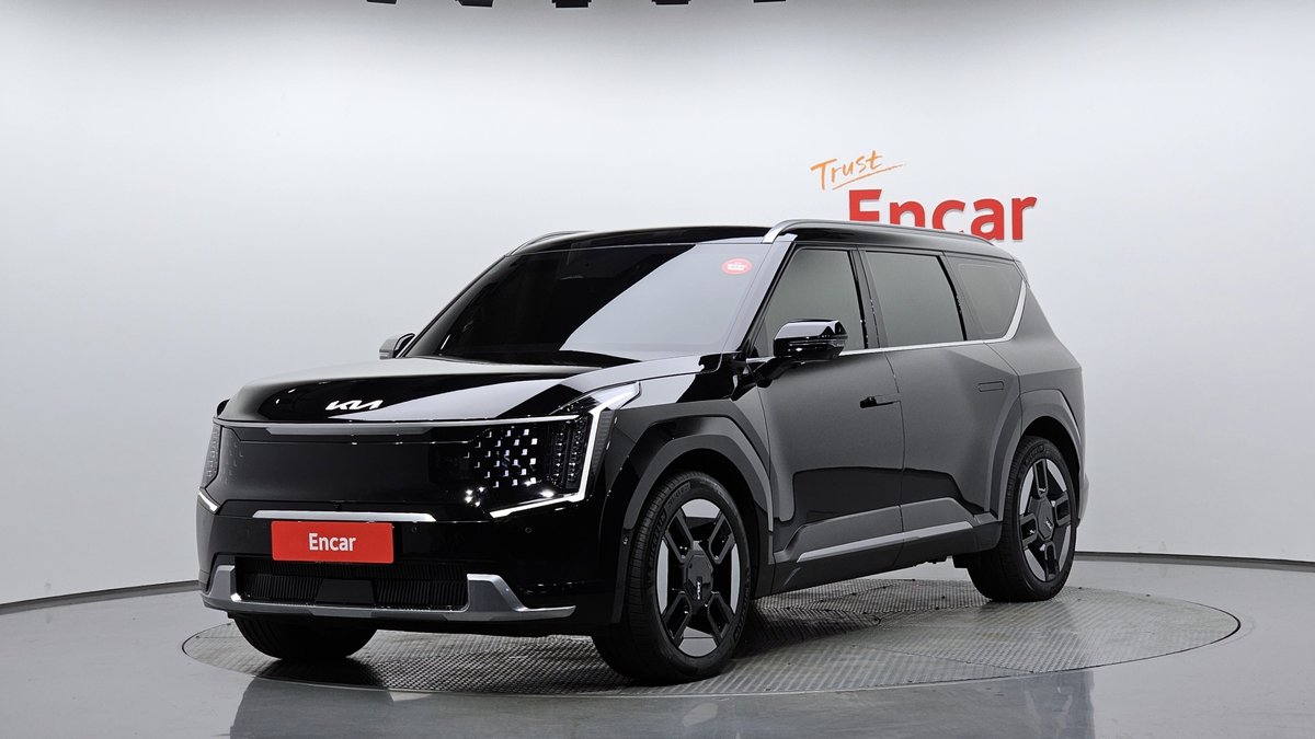 Kia EV9 2023