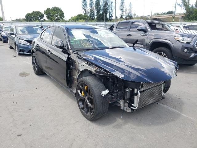 Alfa Romeo Giulia II (952) 2019