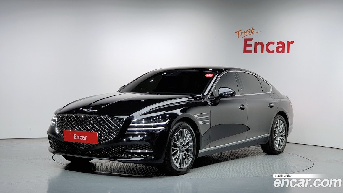Genesis G80 2020