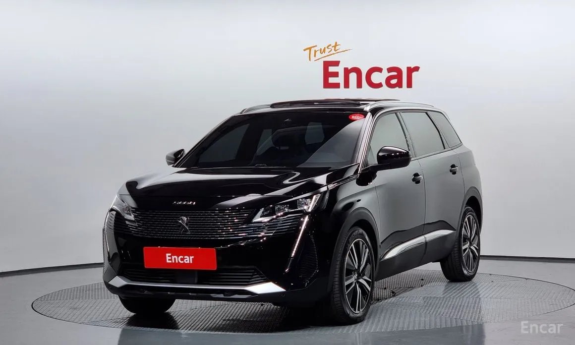 Peugeot 5008 2024