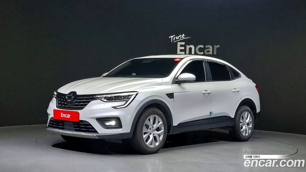 Renault XM3 2020