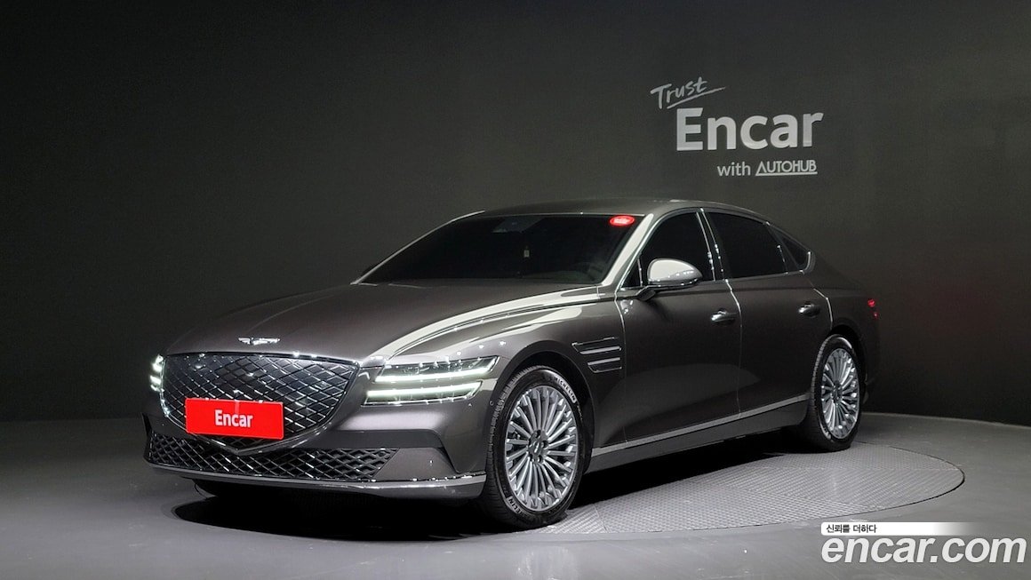 Genesis G80 2021