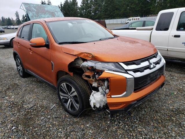 Mitsubishi Outlander IV 2020