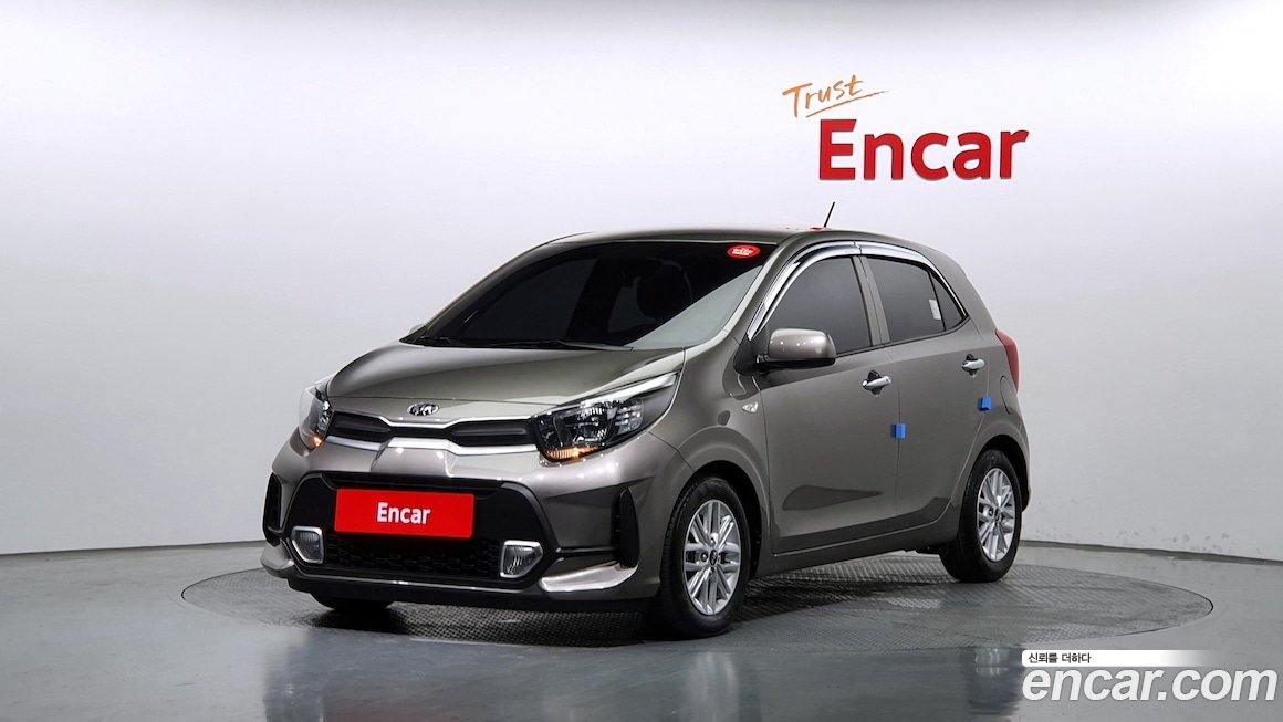 Kia Morning 2020